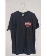 Sturgis Motorcycle 73rd Annual Rally TShirt Black Skull Graphic L 2013 V... - $421.81 MXN