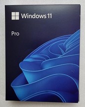 Microsoft Windows 11 Pro 64-Bit USB Flash Drive  New Sealed Retail Package - $109.00