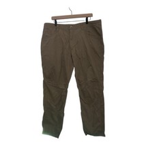 Patagonia Organic Cotton Khaki Men’s Outdoor Hiking Pants Size 40 - $39.59