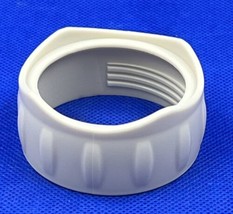 Wilton Cookie Max Cookie Press Replacement Ring Cap Disc Holder White - $9.87