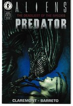 Aliens Predator Deadliest Of Species #08 (Dark Horse 1994) - £7.30 GBP