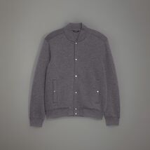 mens Banana republic WEEKENDER BOMBER JACKET - $89.95