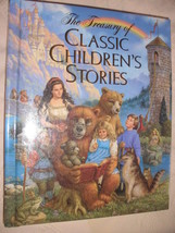 The Treasury of Classis Children&#39;s Stories - $8.00