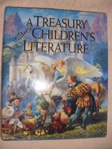 A Treasury of Children&#39;s Literature - £6.29 GBP
