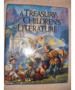 A Treasury of Children&#39;s Literature - £6.32 GBP