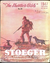 Shooter's Bible No. 38 1947 Burgers cover vintage guns sporting collecti... - €34,44 EUR Shooter's Bible No. 38 1947 Burgers cover vintage guns sporting collecti... - €34,44 EUR