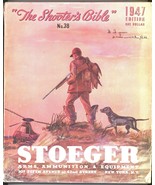 Shooter's Bible No. 38 1947 Burgers cover vintage guns sporting collecti... - €34,44 EUR Shooter's Bible No. 38 1947 Burgers cover vintage guns sporting collecti... - €34,44 EUR