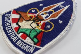 Vintage South Central Region Eagle Boy Scouts of America BSA Patch A - £9.37 GBP