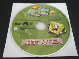 Spongebob Squarepants - Lost at Sea (DVD, 2003) - Disc Only!!! - £5.72 GBP