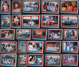 1978 Donruss Sgt. Pepper&#39;s Lonely Hearts Club Band Card Complete Your Set U Pick - £0.77 GBP