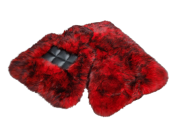 Genuine Red Black Tip Sheepskin Floor Mats for Rolls Royce Spectre Wraith Dawn - £1,249.43 GBP