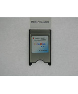 Compact Flash CF card to PCMCIA PC card adapter - £8.46 GBP