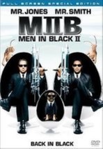 Men In Black Ii Dvd - £8.30 GBP