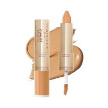 Wander Beauty Dualist Matte &amp; Illuminating Concealer - GOLDEN TAN, NO BOX - $16.87