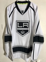 Reebok Authentic NHL Jersey Los Angeles Kings Team White sz 46 - £60.53 GBP