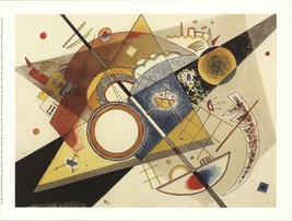 Wassily Kandinsky Untitled, 1922, 1992 - £23.30 GBP