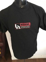 Adult T-Shirt Funny Drinking Medium - $8.66