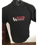 Adult T-Shirt Funny Drinking Medium - $8.66