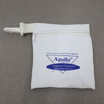 Vtg Apollo Design Services Promotional Company Wooden Golf Tees 30 Count - £10.75 GBP