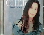 Cher: Believe [CD 1998 Warner Music] - $1.13