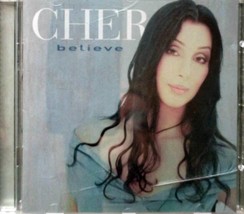 Cher: Believe [CD 1998 Warner Music] - £0.90 GBP