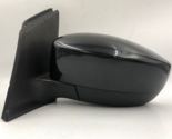 2013-2016 Ford Escape Driver Side View Power Door Mirror Black OEM H02B2... - $107.99