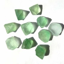  Fluorite Octos   Wholesale 10 pieces  Octolot7 - $14.70