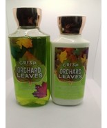 Crisp Orchard Leaves Set - $928.21 MXN