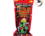 3x Pouches Alamo Candy Co Sour Big Tex Tasty Dill Pickle In Chamoy | 13.1oz - £18.45 GBP