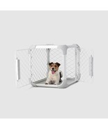 DIGGS Evolv Dog Crate – Slim Durable, Modular Design with Removable Top - $220.05 CAD