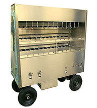 Brazilian Bbq Gas Grill For Catering - 35 Skewers - £6,647.01 GBP