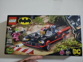 Lego Batman 76188 Batman Classic Tv Series Batmobile New Factory Sealed - £46.74 GBP
