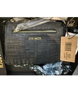 Steve Madden 3pc Dome Crossbody Gift Set Bag Purse, Wallet &amp; Scarf - €32,48 EUR