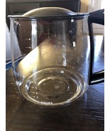 Krups Carafe ProAroma 12 Cup Coffee Maker Pot With Lid  FME4 ** Carafe O... - $11.88