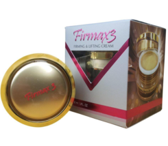 AUTHENTIC FIRMAX3 CREAM HORMONES FIRMING LIFTING ANTI AGING EXPRESS SHIP... - £43.00 GBP