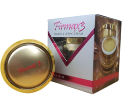 Authentic FIRMAX3 Cream Hormones Firming Lifting Anti Aging Express Shipping - $55.00