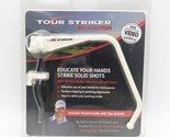 Tour Striker Educator Golf Training Aid Tool Martin Chuck Missing Pocket... - $39.99