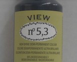 Davines VIEW High Shine Demi-Permanent Liquid Hair Color ~ 2.02 fl. oz. ... - £5.11 GBP