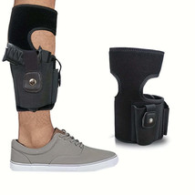 Tactical Ankle Holster For Quick Draw - Concealed Carry For Hunting And Self Def - £11.78 GBP