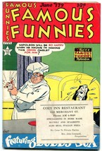 Famous Funnies #179 1949-BUCK ROGERS-SCORCHY SMITH-RARE VG/FN - £40.26 GBP