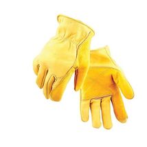Golden Stag Double Palm Cowhide Glove, Large, 207 - €28,29 EUR