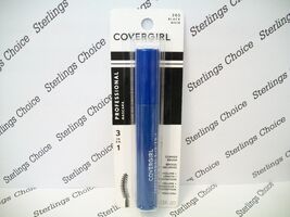 Covergirl Professional 3 in 1 Mascara #205 Black - $7.86 Covergirl Professional 3 in 1 Mascara #205 Black - $7.86