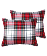 Levtex Home Thatch Home Spencer Plaid Quilted Standard Sham (pack of 2)(... - €31,37 EUR