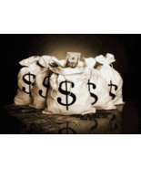 BRING ME THE MONEY SPELL  GET YOUR FINANCIAL FREEDOM cast 7 times bythep... - $551.02 MXN
