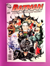 Batman 80 Page Giant 2010 VF/NM Combine Shipping BX2485 P23 - £3.12 GBP
