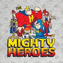 The Mighty Heroes 1966 Complete Terrytoon 20 Episodes on 1 DVD Quality Excellent - £16.02 GBP