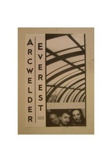Arcwelder Poster Bow Welder Everest Band Shot-
show original title

Orig... - $26.88