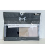 3-Pack UA Under Armour Pure Stretch Thong Underwear Nude/Black Size XL NWT - $281.20 MXN