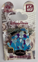 2011 Walt Disney World 40th Anniversary Haunted Mansion Hitchhiking Ghosts Pin - £26.04 GBP