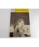 Applause Palace Theatre Playbill  June 1970  Lauren Becall - $373.95 MXN